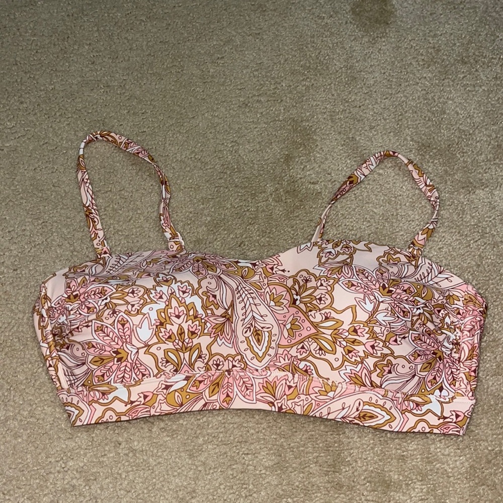 Kona sol swim suit top